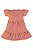 Vestido Infantil Casual Bolas duas Cores da Up Baby - Imagem 3