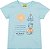 Camiseta Infantil Masculina de Algodão da Jaca-Lelé - Imagem 1