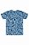 Camiseta Infantil e Bebê Azul de Símbolos da Up Baby - Imagem 3