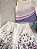 Conjunto Infantil Feminino Pássaros Lilás da Petit Cherie - Imagem 5