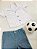 Conjunto Infantil Masculino com Bermuda Sarja da Pupi - Imagem 3