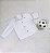Conjunto Infantil Masculino Camisa e Bermuda da Pupi - Imagem 4