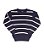 Blusa Infantil Masculina Tricô Fechada Gola Redonda - Imagem 6