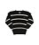 Blusa Infantil Masculina Tricô Fechada Gola Redonda - Imagem 3