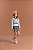Conjunto Infantil Feminino Pied Poule no Verde Petit Cherie - Imagem 1