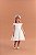 Vestido Infantil para Batizado Branco Petit Cherie - Imagem 2