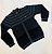 Blusa Infantil Masculina em Tricô Aberta duas Cores - Imagem 2