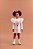 Vestido Infantil Casual de Inverno Rose Petit Cherie - Imagem 1