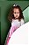 Vestido Infantil com Babados Três Marias Nini Bambini - Imagem 2