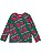 Blusa Infantil Manga Longa Morangos da Animê - Imagem 1
