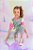 Conjunto Infantil Feminino com Calça Jogger Neon Brilho - Imagem 2