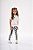 Conjunto Infantil de Verão com Legging da Up Baby - Imagem 1