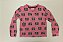 Blusa Infantil Manga Longa Estampa Retrô da Colcci - Imagem 1