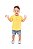 Camiseta Infantil Masculina de Verão Arrumadinha Duas Cores - Imagem 1