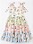 Vestido Infantil de Festa Alça Ursinhos e Flores Petit Cherie - Imagem 2