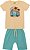 Conjunto de Infantil Masculino de Verão com Bermuda - Imagem 1