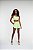 Conjunto Juvenil Feminino com Shorts e Top Bobbylulu - Imagem 1