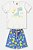 Pijama Infantil Masculino de Dinossauro da Up Baby - Imagem 2