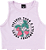 Blusa Juvenil Feminina de Verão Modelo Cropped 3 Cores - Imagem 2
