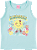 Blusa Infantil Feminina de Verão Modelo Regata em Cotton - Imagem 1