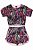 Conjunto Juvenil Feminino de Verão com Shorts da Gloss - Imagem 3