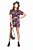 Conjunto Juvenil Feminino de Verão com Shorts da Gloss - Imagem 1