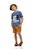 Conjunto Infantil Masculino com Bermuda Gorgorão - Imagem 2