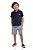 Conjunto Infantil Masculino de Verão Arrumado com Polo - Imagem 2
