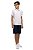 Camisa Infantil Social Viscose com Linho Off White - Imagem 1