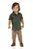 Camiseta Infantil Masculina Gola Polo Arrumadinha - Imagem 1