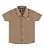 Camisa Infantil Masculina em Malha Trabalhada Bege - Imagem 1