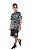 Conjunto Infantil Masculino de Bermuda Dinossauro Preto - Imagem 1