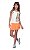 Shorts Saia Infantil Feminino Moletinho Have Fun - Imagem 1