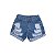 Shorts Infantil Feminino Jeans Destroid da Have Fun - Imagem 2