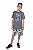 Conjunto Infantil Masculino de Verão com Bermuda - Imagem 1