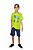 Conjunto Infantil Masculino de Verão com Bermuda Skate - Imagem 2