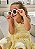 Vestido Infantil Fresquinho Amarelo da Gabriela Aquarela - Imagem 3