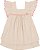 Vestido Infantil e de Bebê de Verão Soltinho em Algodão - Imagem 2