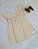 Vestido Infantil e de Bebê de Verão Soltinho em Algodão - Imagem 1