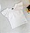 Blusa Infantil Feminina Branca Moderna da Quimby - Imagem 1