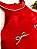Vestido Infantil de Festa Vermelho Evase com Alça Petit Cherie - Imagem 3