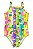 Maiô Infantil Feminino estampado da Quimby - Cores Diferentes - Imagem 2