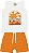 Conjunto de Infantil Masculino de Verão com Regata - Imagem 1