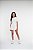 Conjunto Feminino Juvenil Branco Shorts Saia da BobbyLulu - Imagem 1