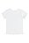 Blusa Infantil Feminina Malha Canelada 2 Cor Quimby - Imagem 3