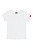 Blusa Infantil Feminina Malha Canelada 2 Cor Quimby - Imagem 2