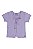 Blusa Infantil Feminina Imita Duas Peças Casaco da Quimby - Imagem 2