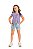 Blusa Infantil Feminina Imita Duas Peças Casaco da Quimby - Imagem 1