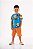 Camiseta Infantil de Verão Algodão Flame da Up Baby - Imagem 1