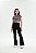 Calça Juvenil Flare Cut Out da Vanilla Cream - Cores - Imagem 2